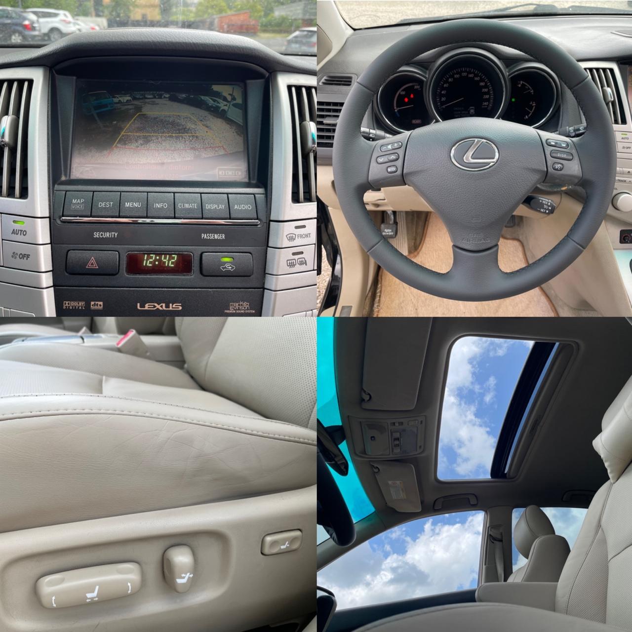 Lexus RX 400 RX 400h Ambassador