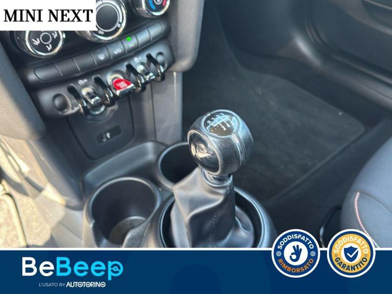 MINI Mini 3 porte 3P 1.5 ONE D BAKER STREET