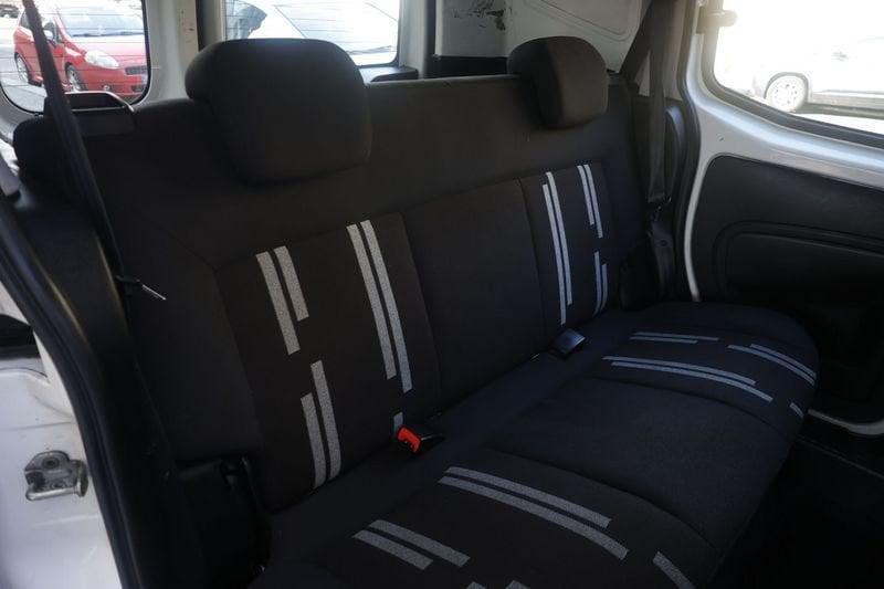 FIAT Fiorino FIAT Fiorino Qubo 1.2 55KW ANNO 2011