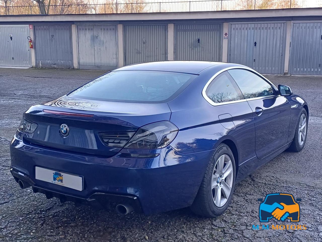 BMW 640i Xdrive Msport