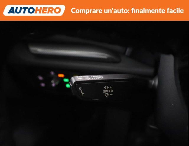 AUDI A3 SPB 1.6 TDI 116 CV Design