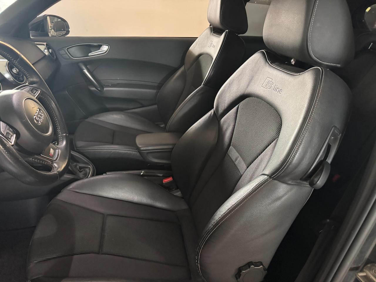 Audi A1 1.4 TFSI S line edition plus