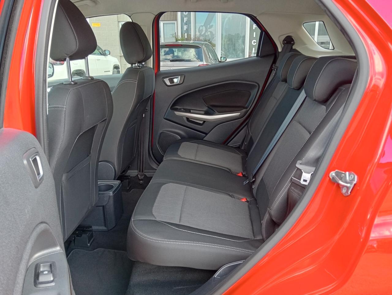 Ford EcoSport 1.5 TDCi 100CV Plus UNIPROPRIETARIO