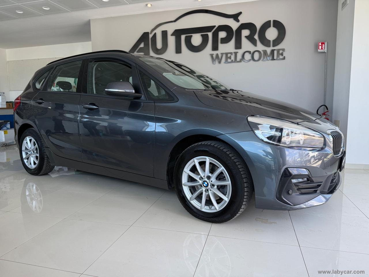 BMW 216d Active Tourer Business