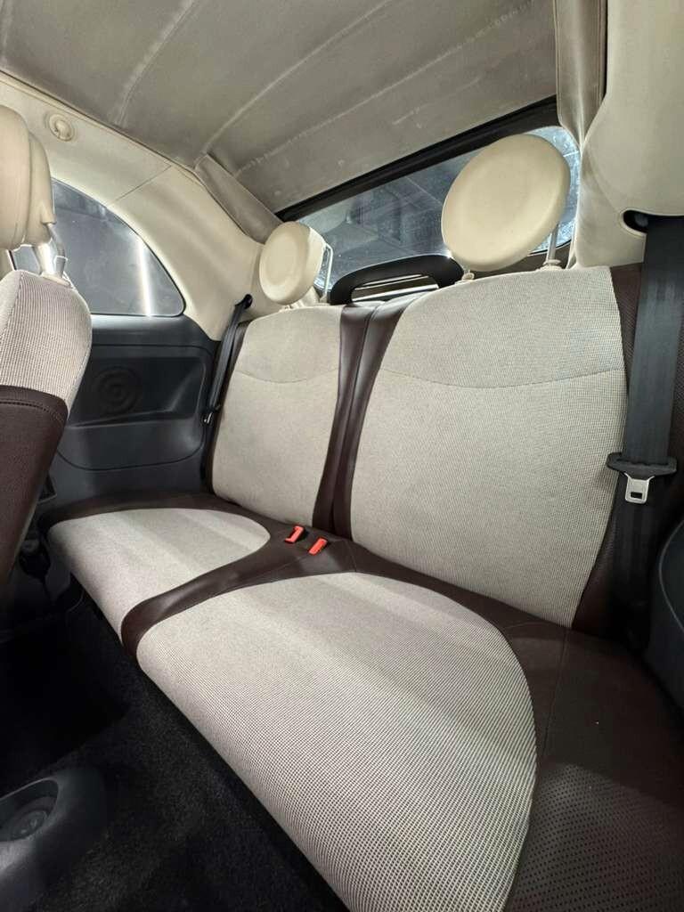 Fiat 500 C 1.2 Lounge