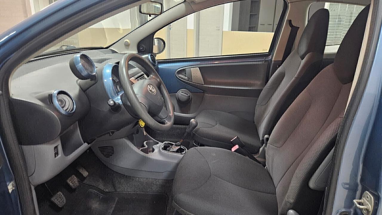 Toyota Aygo 1.0 12V VVT-i 3 porte