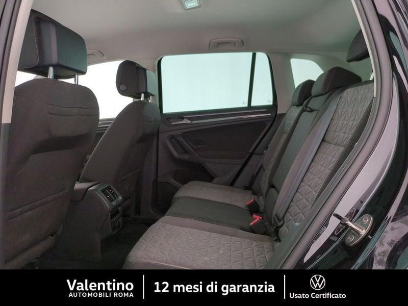 Volkswagen Tiguan 1.5 TSI DSG 150 CV ACT Life