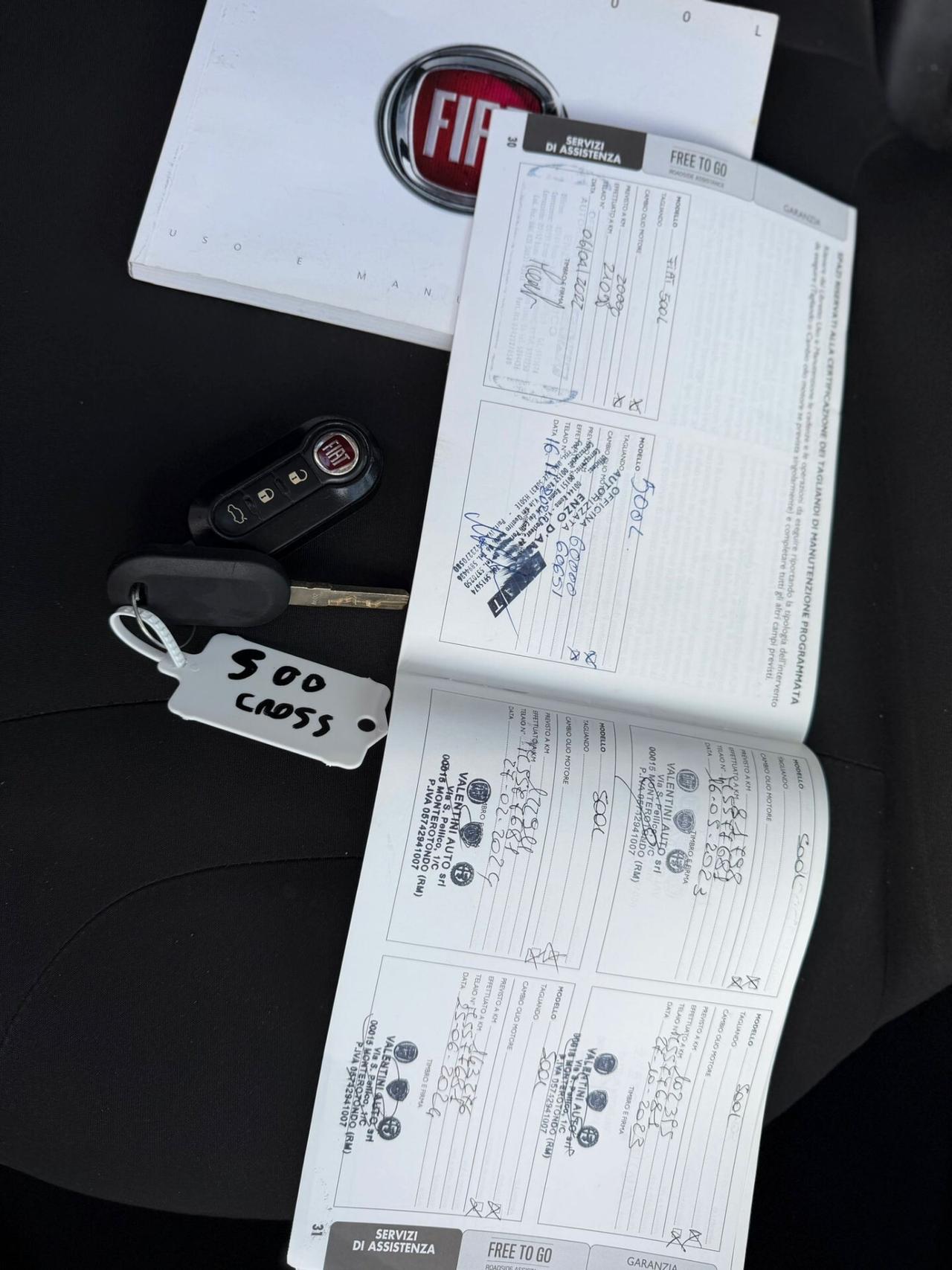Fiat 500L 1.3 Multijet 95 CV Cross