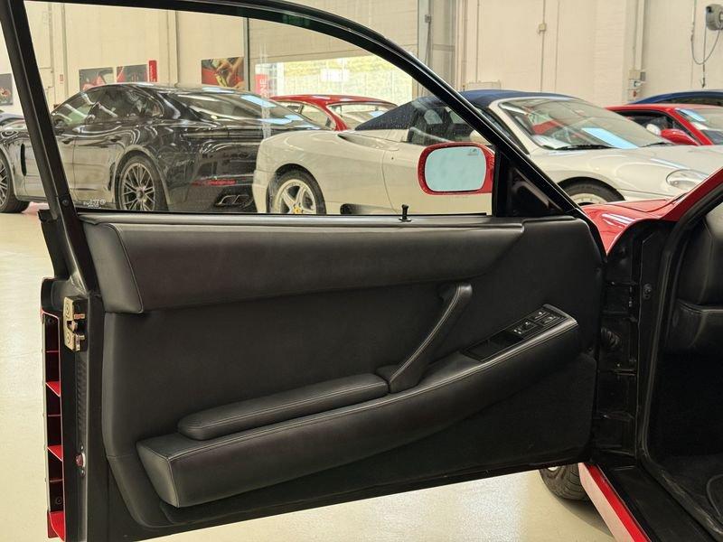 Ferrari Testarossa/512 TR 512 TR cat - targa originale Modena