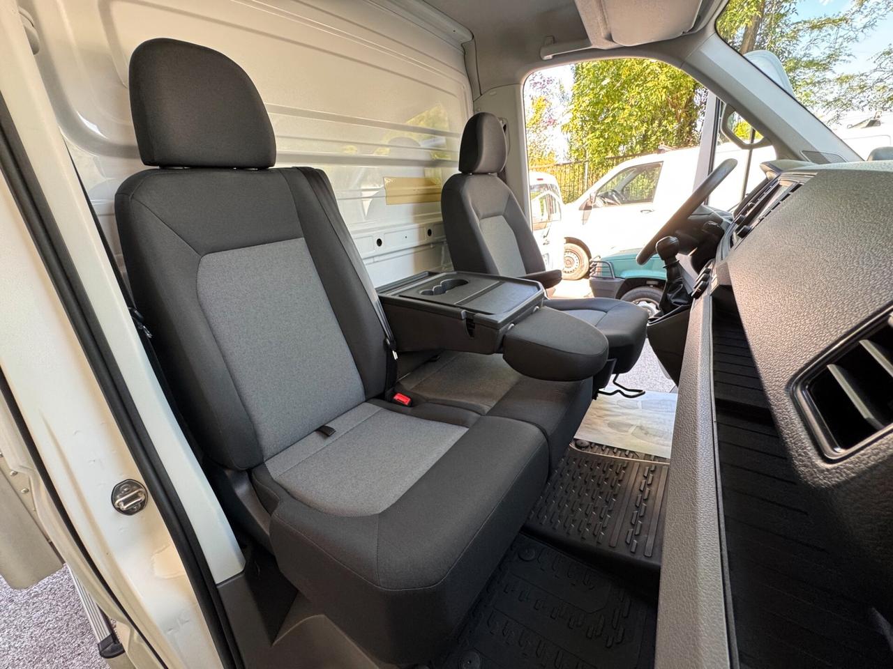 Volkswagen Crafter 2.0TDI CENTINA SPONDA PALFINGER