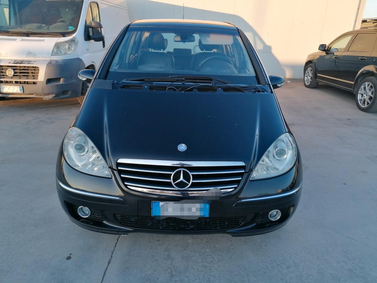 Mercedes-benz A 180 CDI Avantgarde