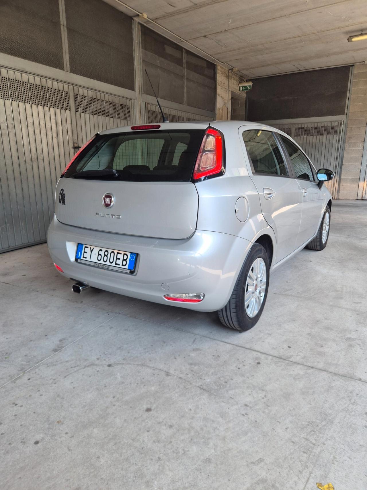 FIAT GRANDE PUNTO EURO 6 PERFETTA