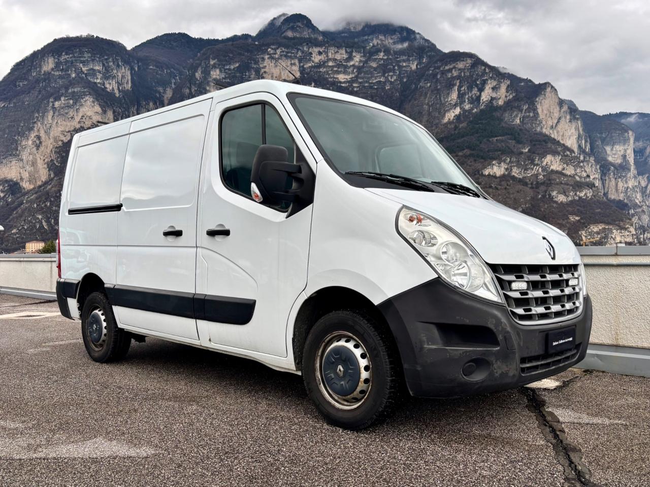 Renault Master 125.33 2.3 dCi PC-TM Furgone