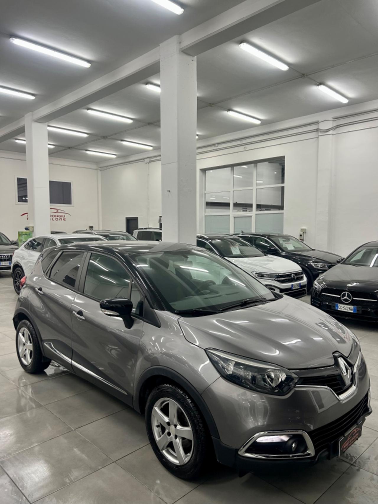 Renault Captur 1.5 90 CVEnergy R-Link FINANZIABILE