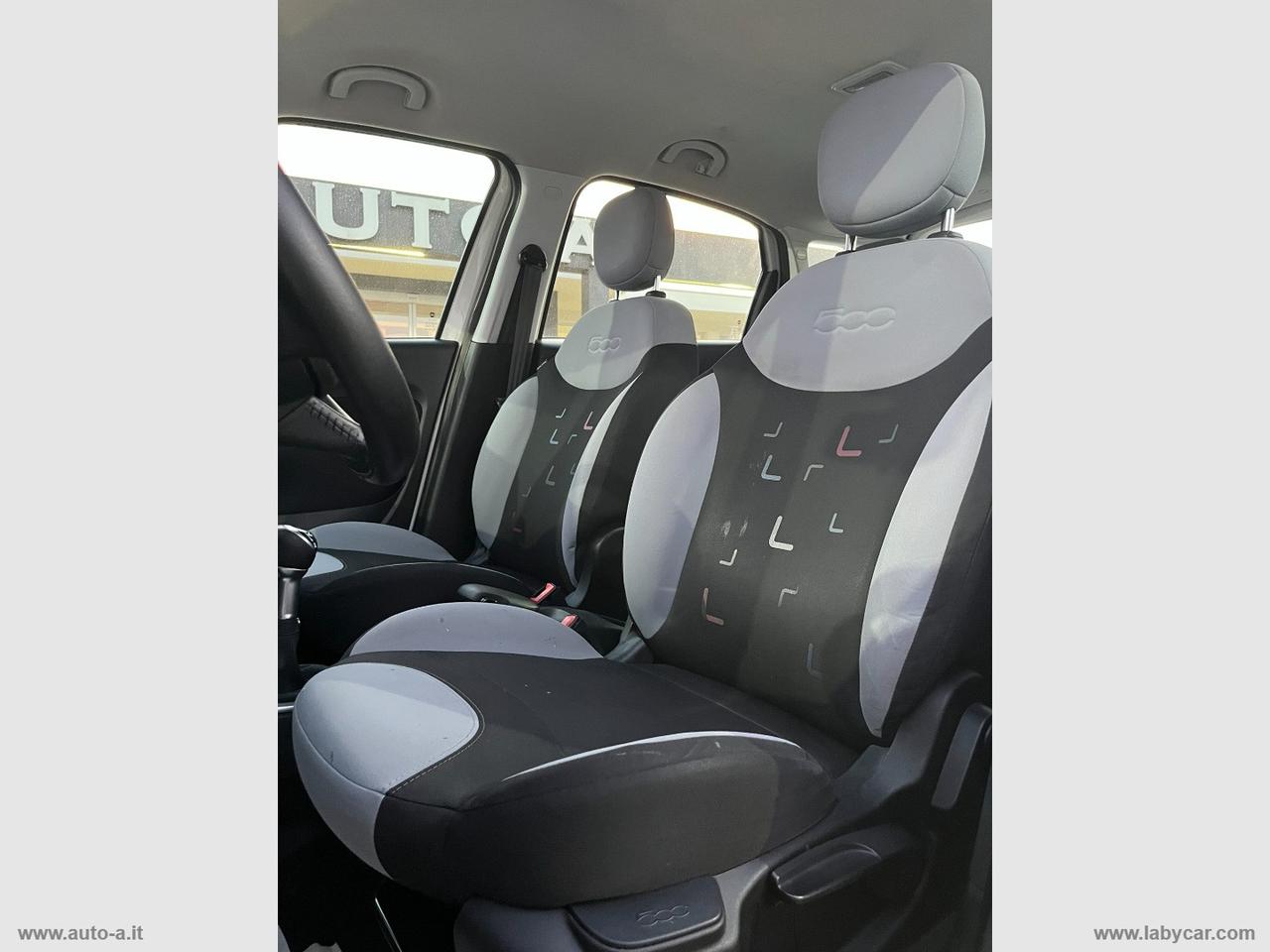 FIAT 500L 1.3 MJT 95 CV Pop Star