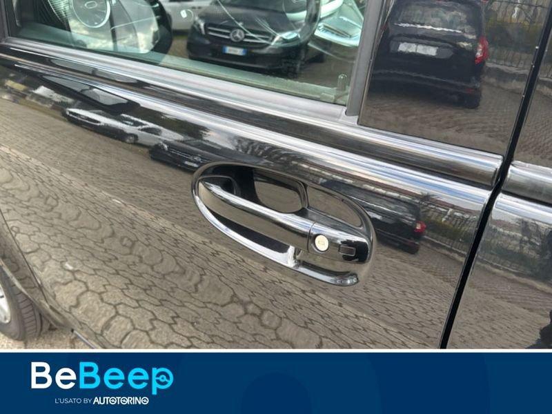 Mercedes-Benz Classe V V EXTRALONG 250 D PREMIUM AUTO