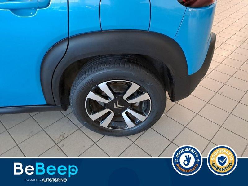 Citroën C3 Aircross 1.2 PURETECH SHINE S&S 130CV EAT6