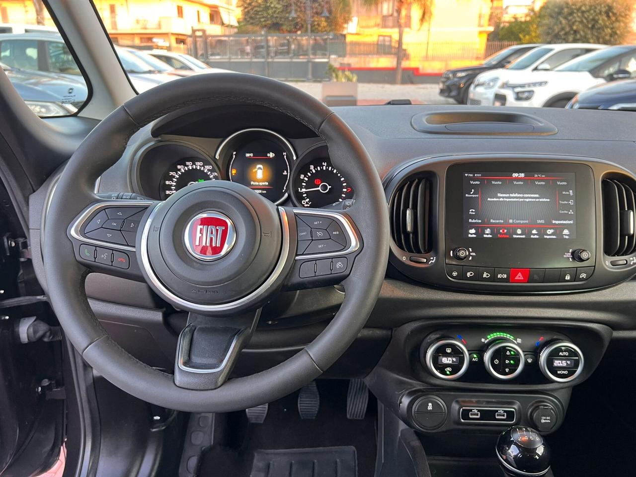 Fiat 500L 1.4 95 CV S&S Cross