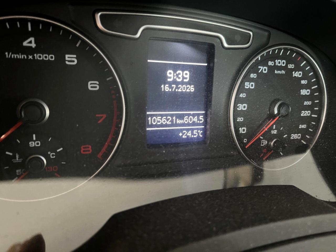 Audi Q3 2.0 TFSI 211CV quattro S tronic