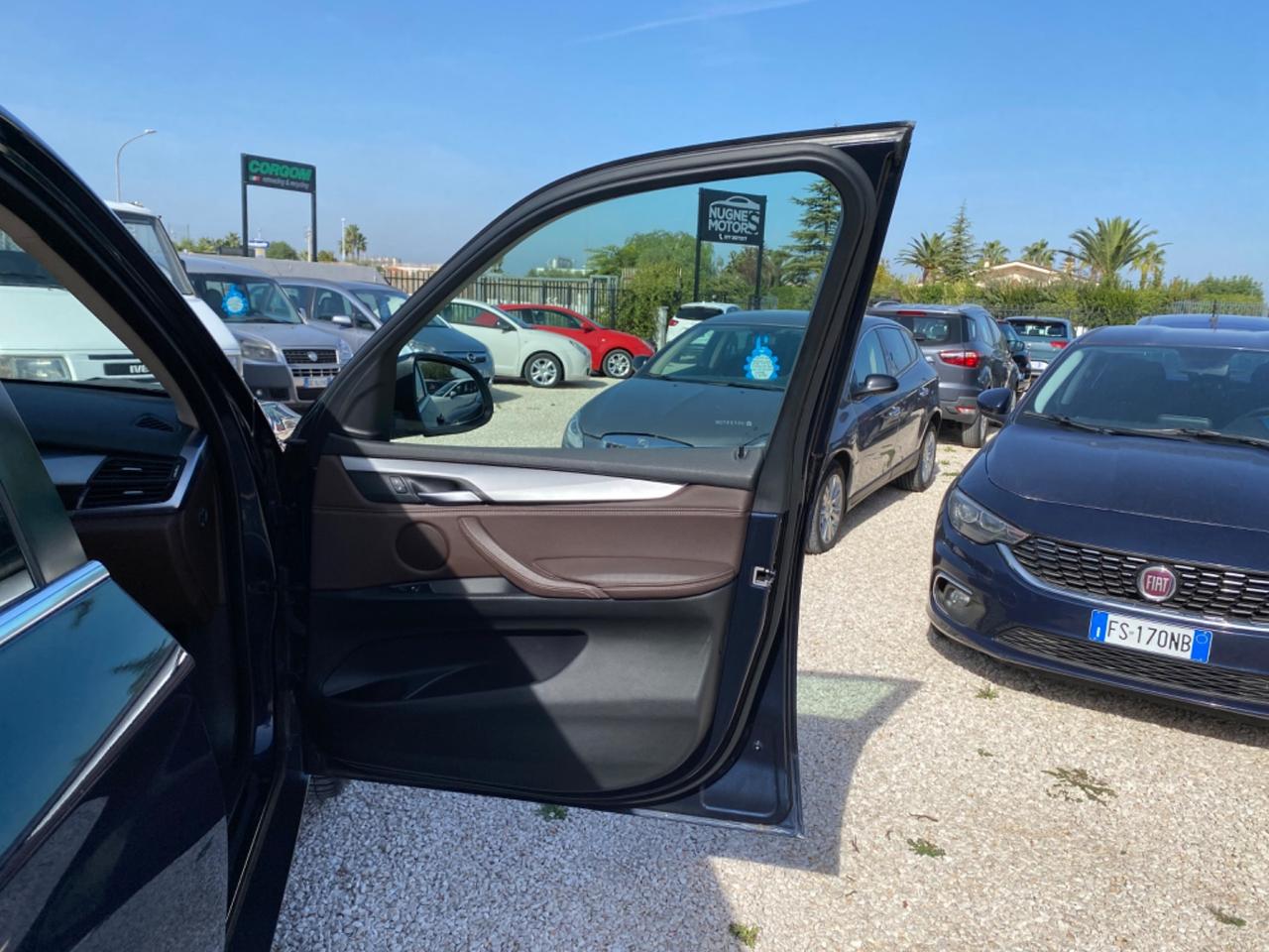 Bmw X5 xDrive30d Luxury UNICO PROPIETARIO