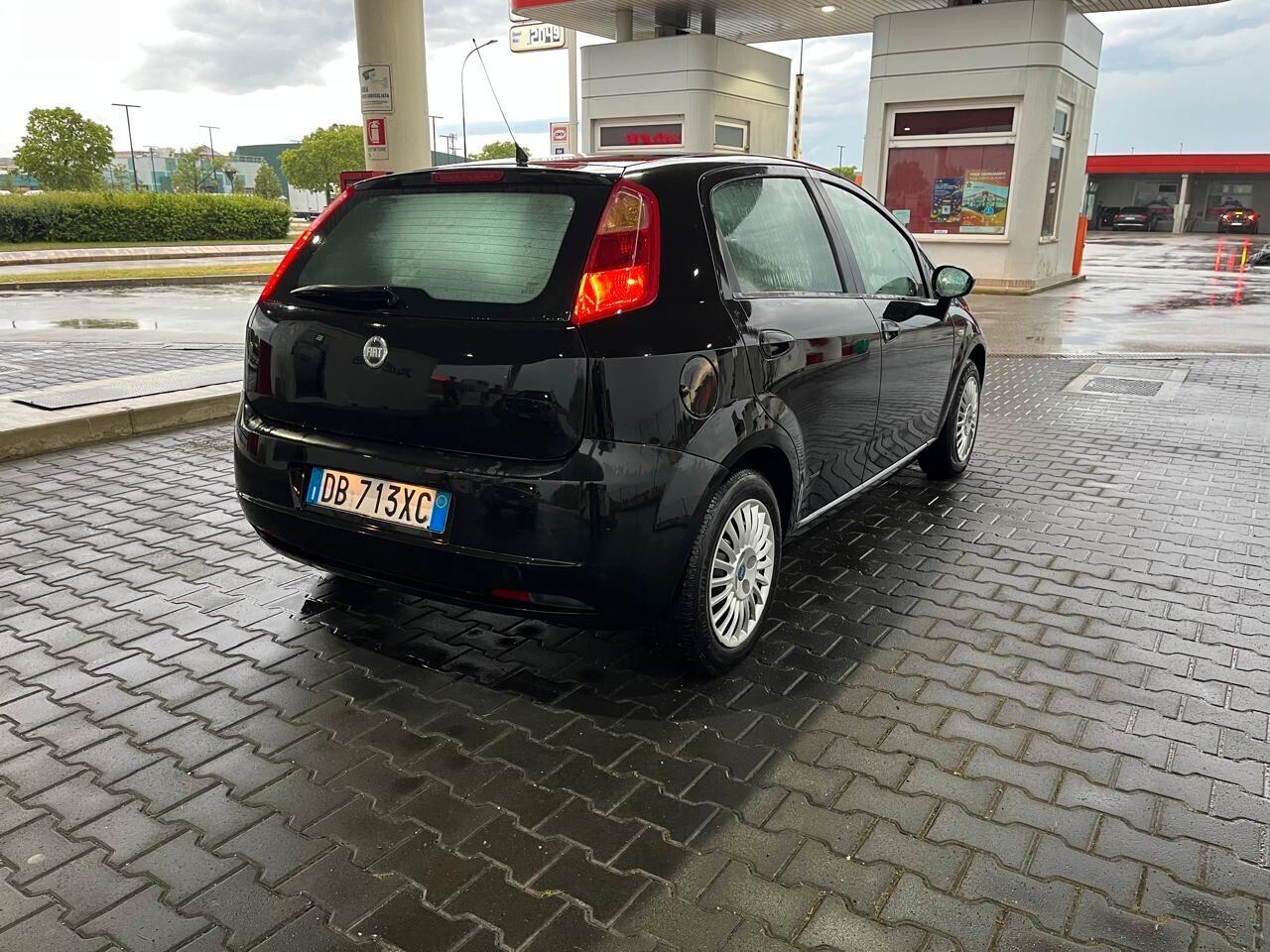 Fiat Grande Punto 1.2 5 porte Dynamic neopatentai