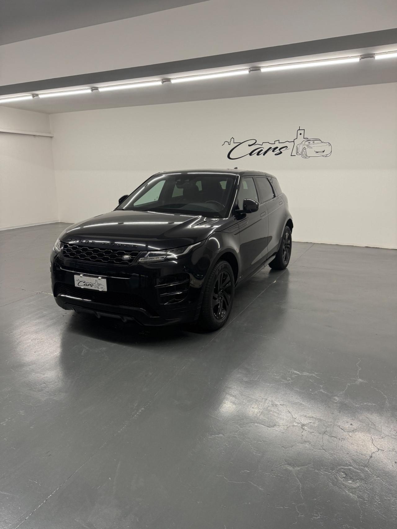 Land Rover Range Evoque 2.0D I4-L.Flw 150 CV R-Dynamic