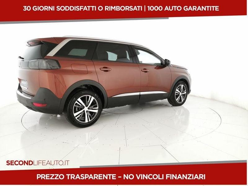 Peugeot 5008 1.2 hybrid 48V Allure Pack 136cv e-dcs 6