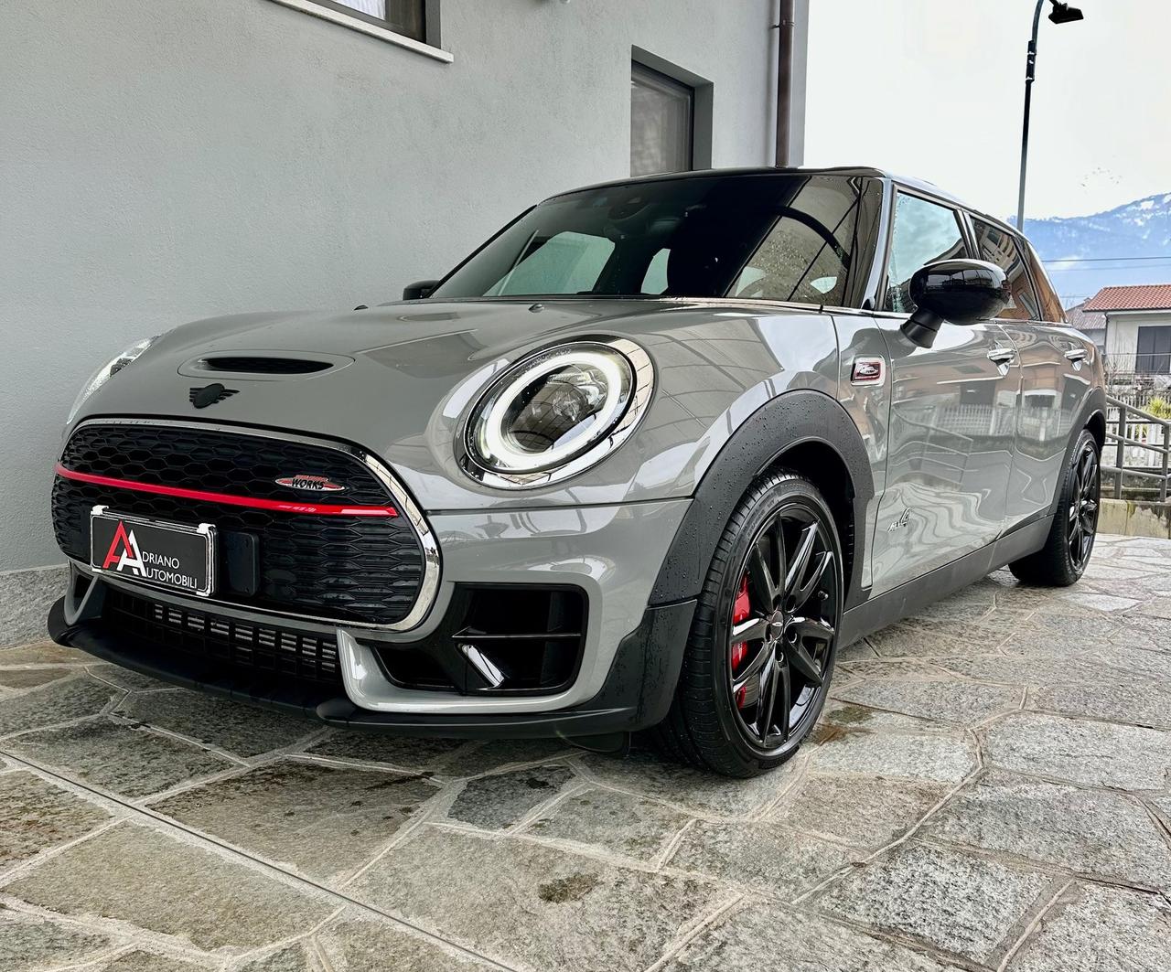 Mini Mini Clubman 2.0 JCW JCW auto