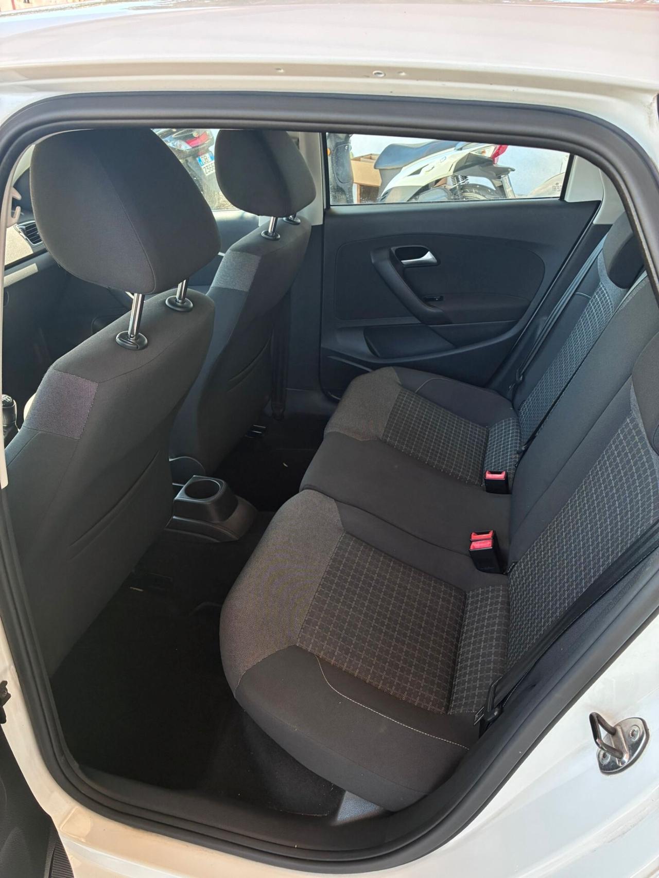 Volkswagen Polo 1.4 TDI 5p. Comfortline