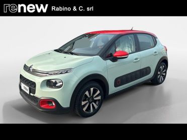 Citroën C3 PureTech 82 GPL Shine