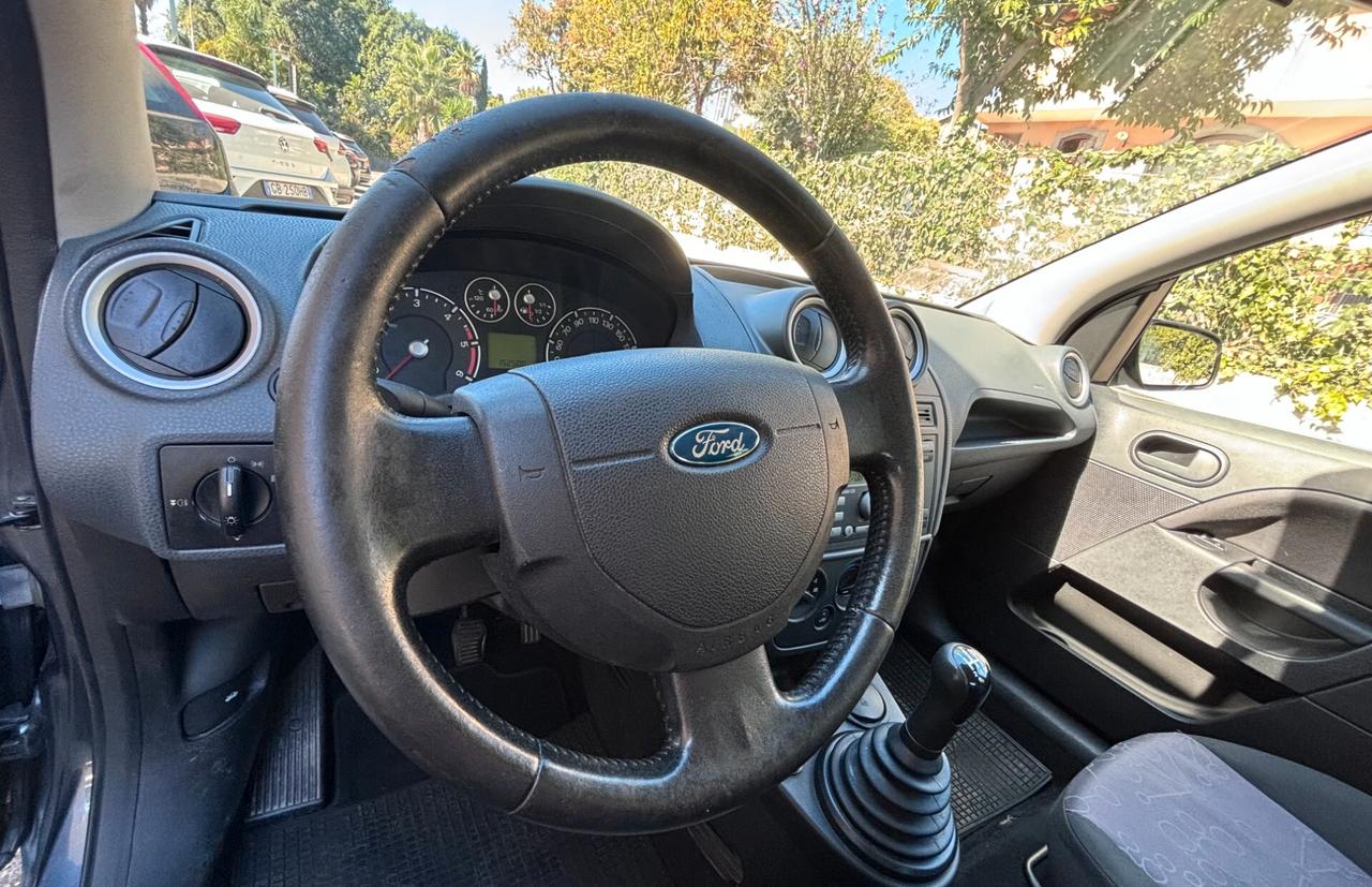 Ford Fiesta 1.6 TDCI 90CV 5porte DPF Titanium