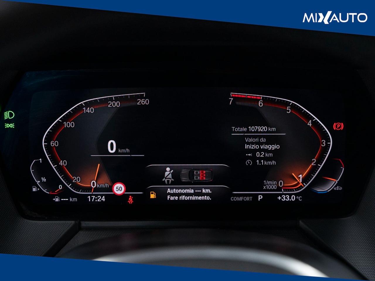 BMW 118 i Msport 136CV Auto