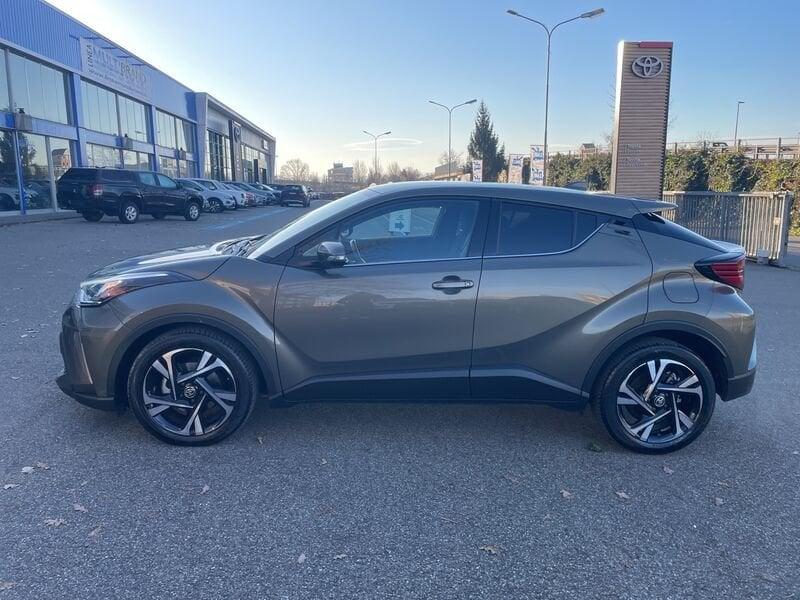 Toyota C-HR 1.8 Hybrid E-CVT Trend IVA SPOSTA COMPRESA