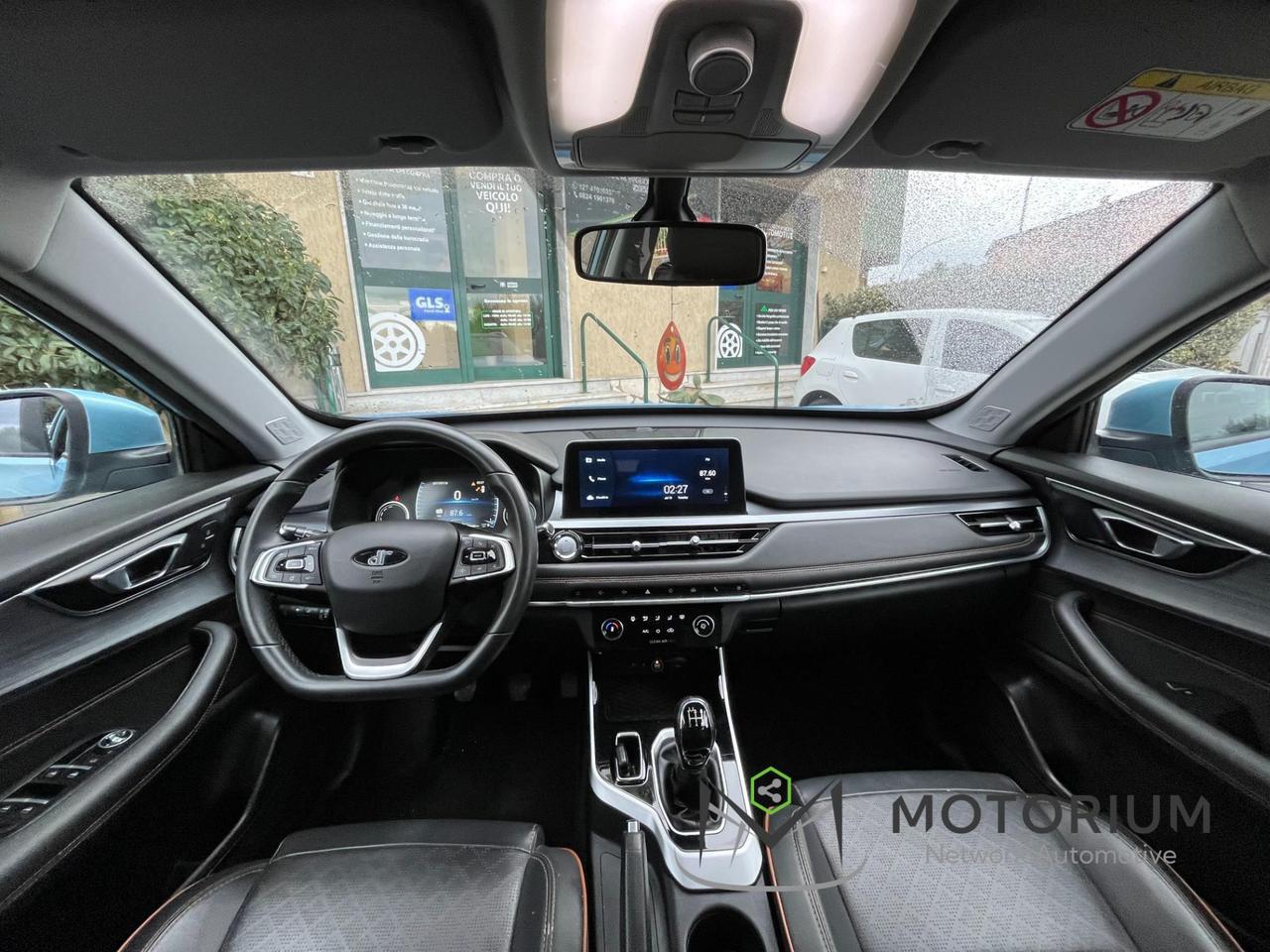 DR Motor DR 5.0 1.5 Gpl 114cv