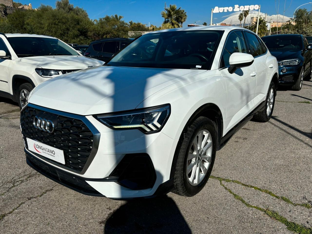 Audi Q3 SPB 35 TDI S tronic Business Plus