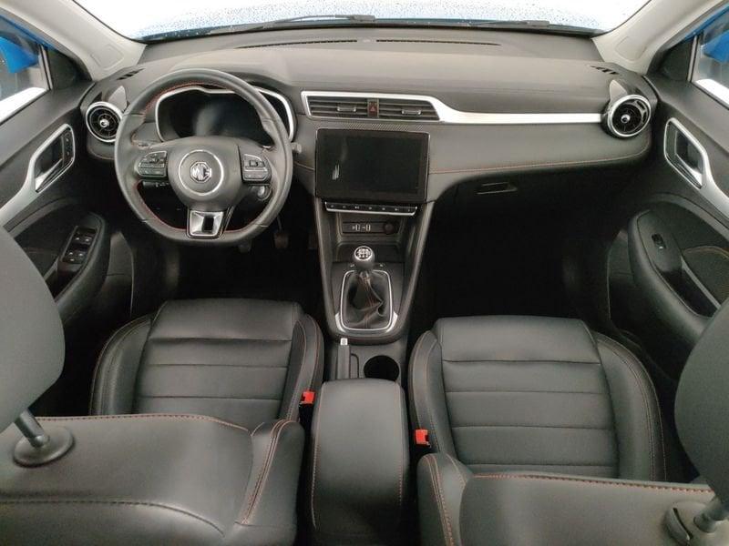 MG ZS 2021 1.5 Luxury