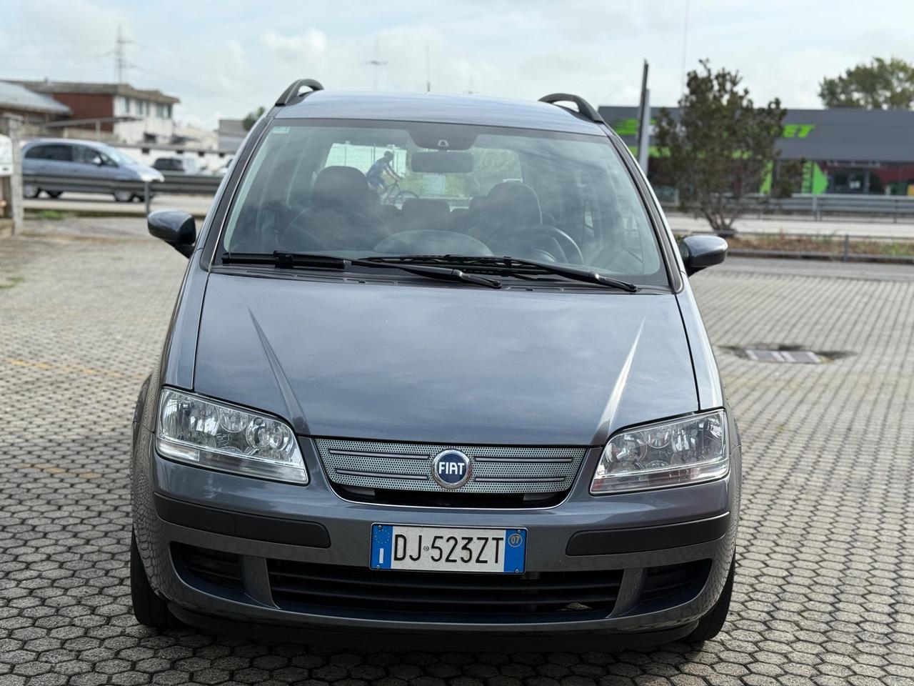 Fiat Idea 1.3 Multijet 16V 70 CV BlackEnergy