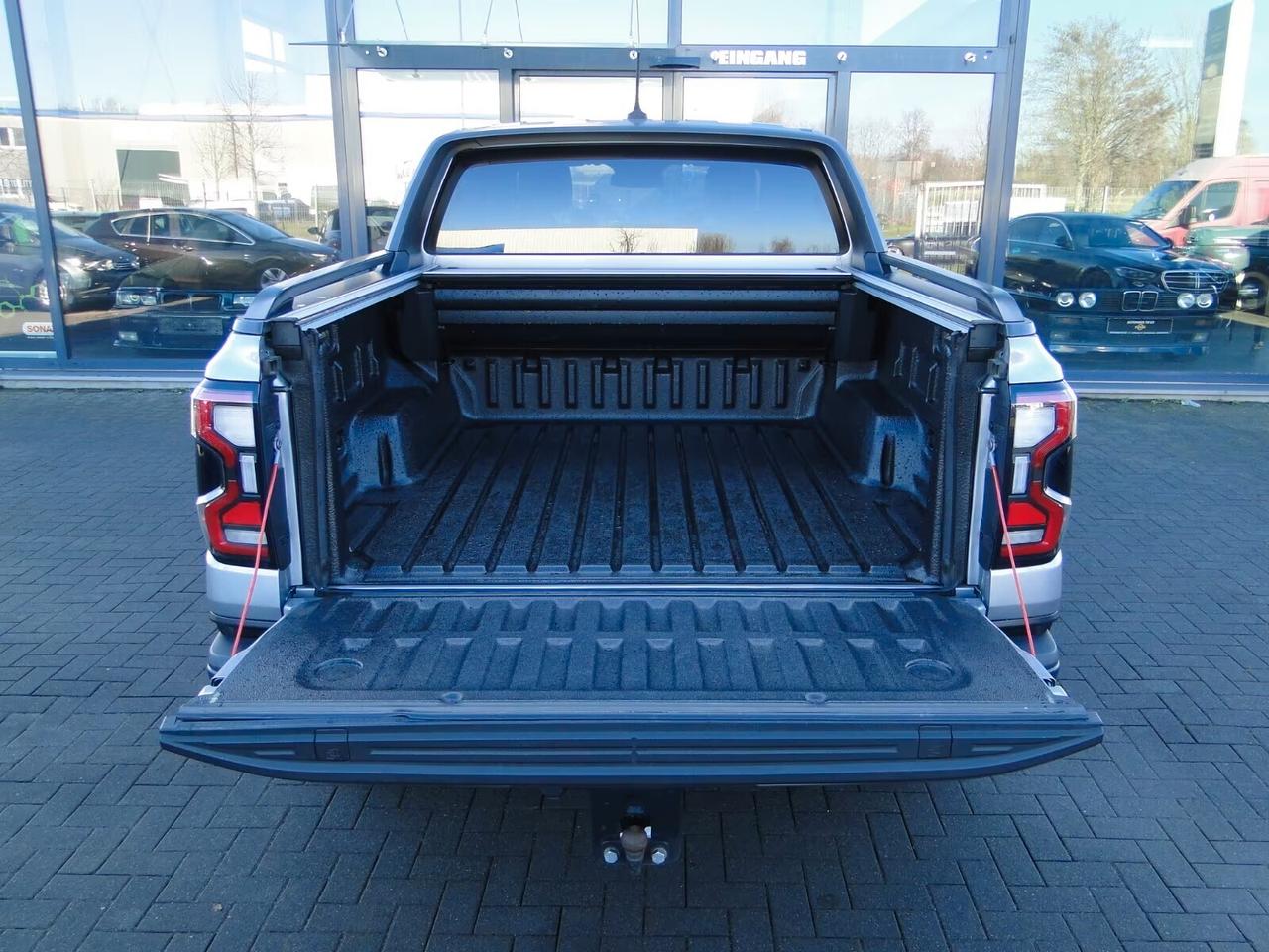 Ford Ranger RAPTOR 2.0 Ecoblue 4WD DC 5 posti*360°*BANG&OLUFSEN*