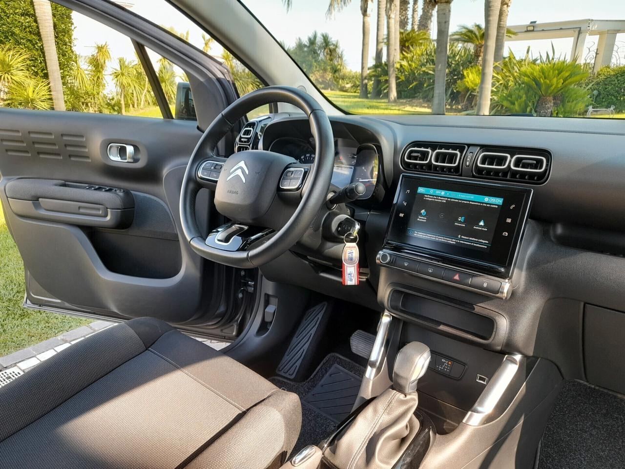 Citroen C3 Aircross BlueHDi 120cv Eat6 *50.000 Km*