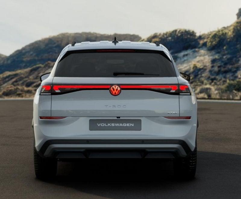 Volkswagen T-Roc 1.5 eTSI 110kW ACT Life DSG