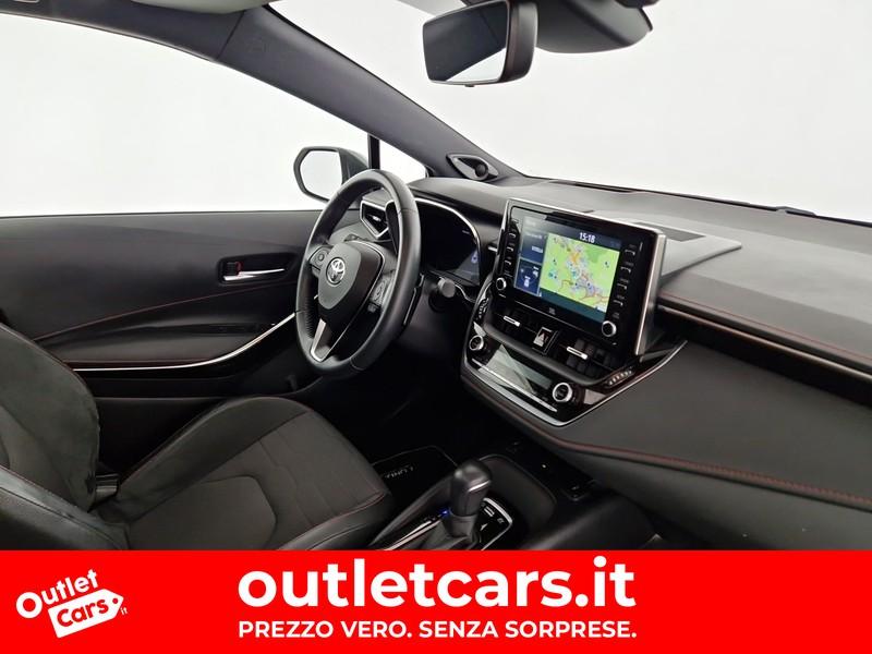 Toyota Corolla touring sports 2.0h lounge cvt