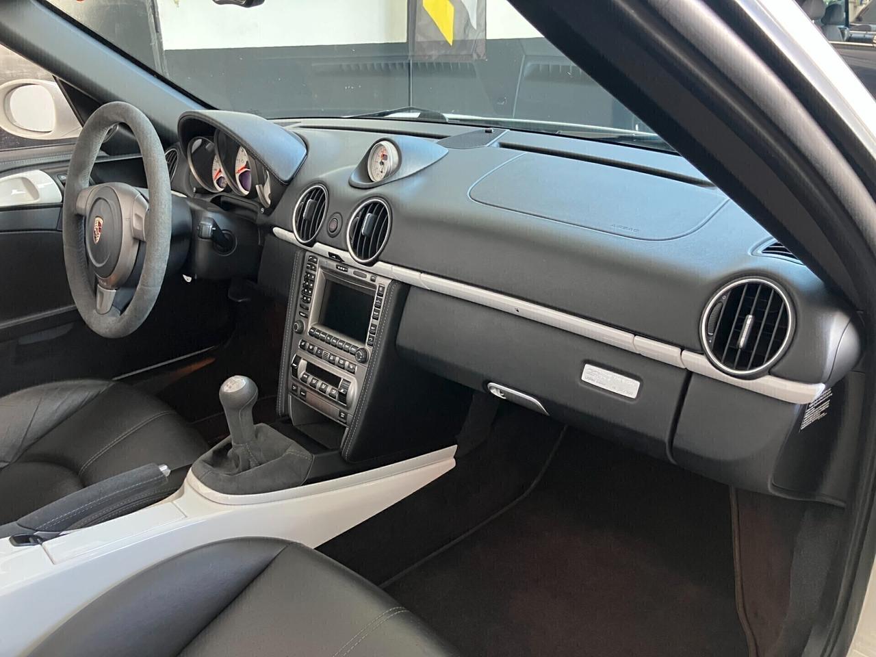 Porsche Boxster 3.4 24V S DESIGN EDITION 2 303CV