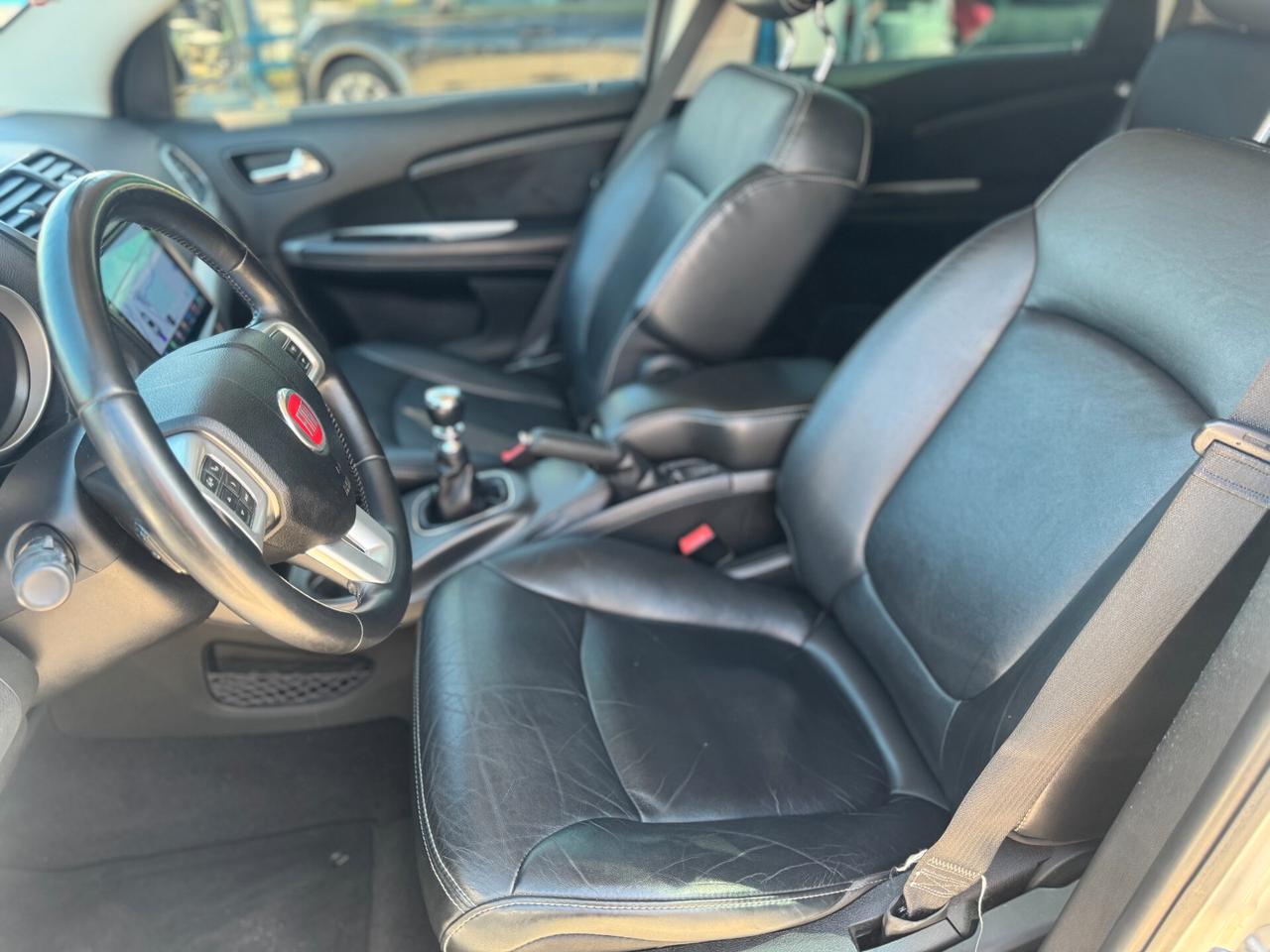 Fiat Freemont 2.0 Multijet 170 km certificati 2012