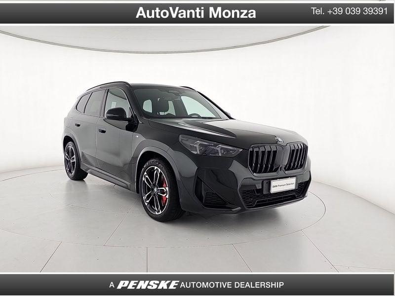 BMW X1 X1 xDrive 20d Msport Pro