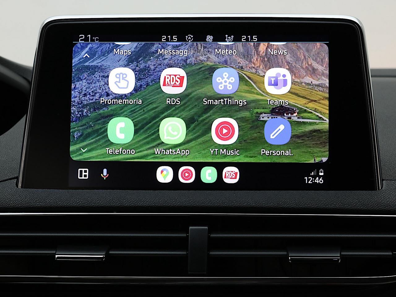 Peugeot 3008 1.5 BlueHDi EAT8 Allure TETTO APRIBILE