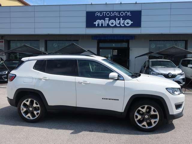 Jeep Compass Compass 1.6 mjt Limited 2wd 120cv my19