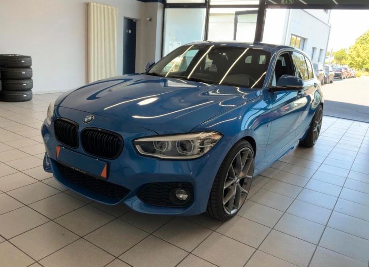 Bmw 120i Msport Manuale