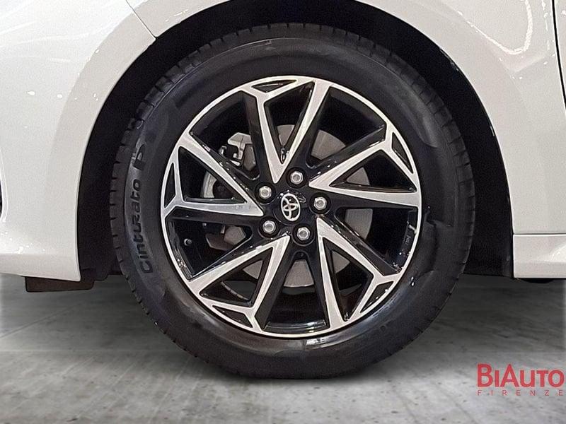 Toyota Yaris Yaris 1.5h Style