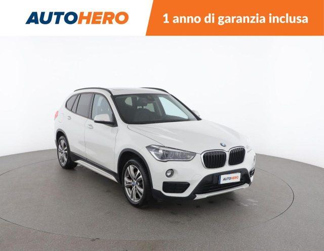 BMW X1 xDrive18d Sport