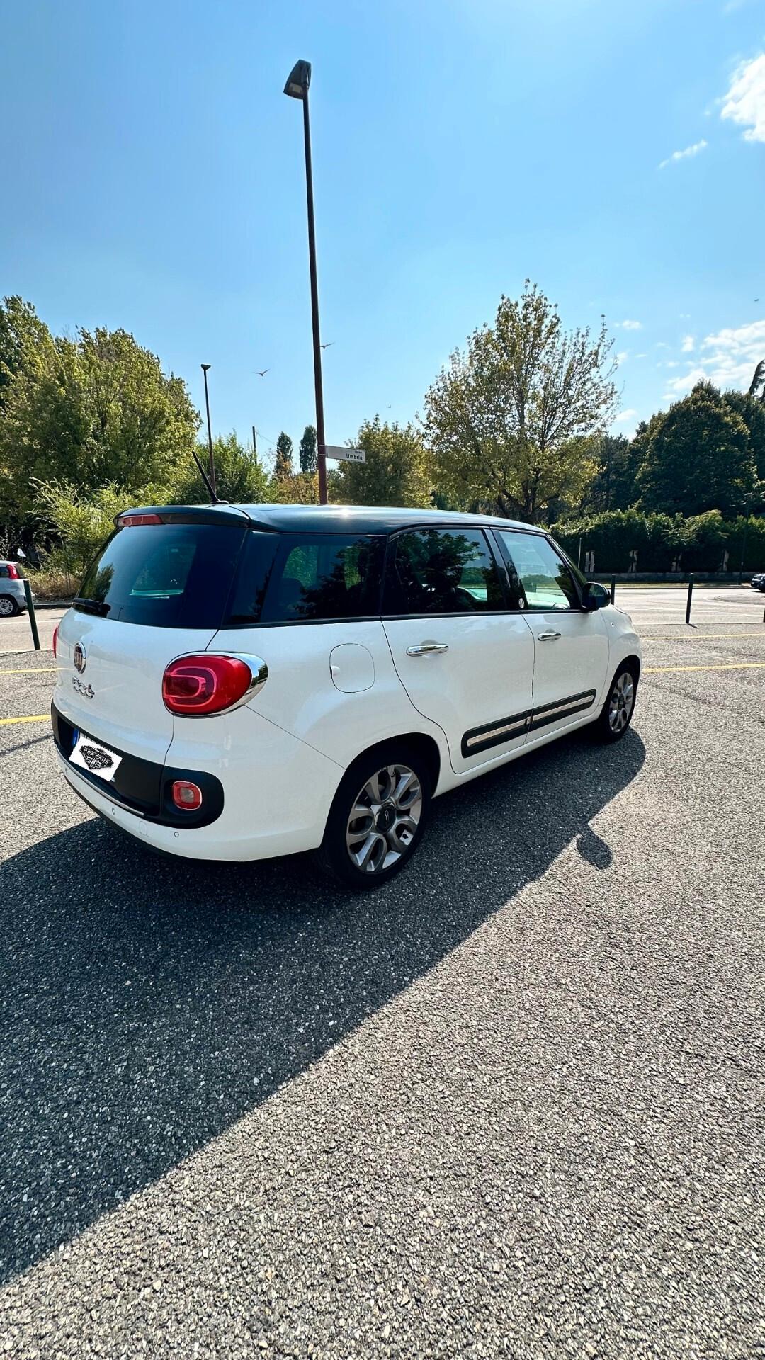 Fiat 500L Living 1.6 Multijet 105 CV Lounge unico proprietario